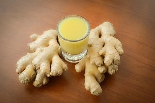 Dù là nguyên liệu thiên nhiên, gừng vẫn có khả năng gây kích ứng nếu dùng liên tục hoặc sử dụng với tần suất quá dày. 