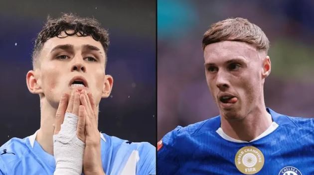 Cả Foden lẫn Palmer đều bị HLV Tuchel bỏ qua.