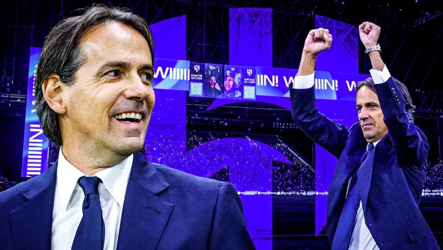 Inzaghi vẫn muốn tiếp tục đồng hành cùng Al Hilah.