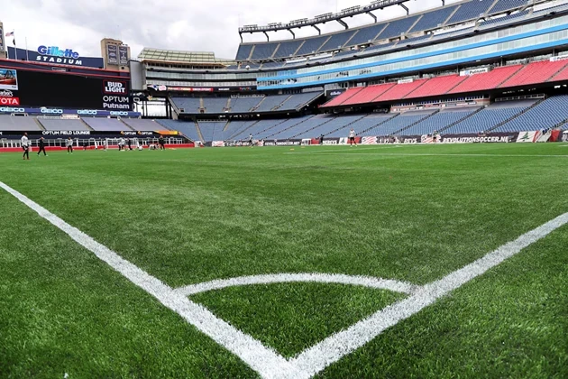 Mặt cỏ chuẩn FieldTurf 