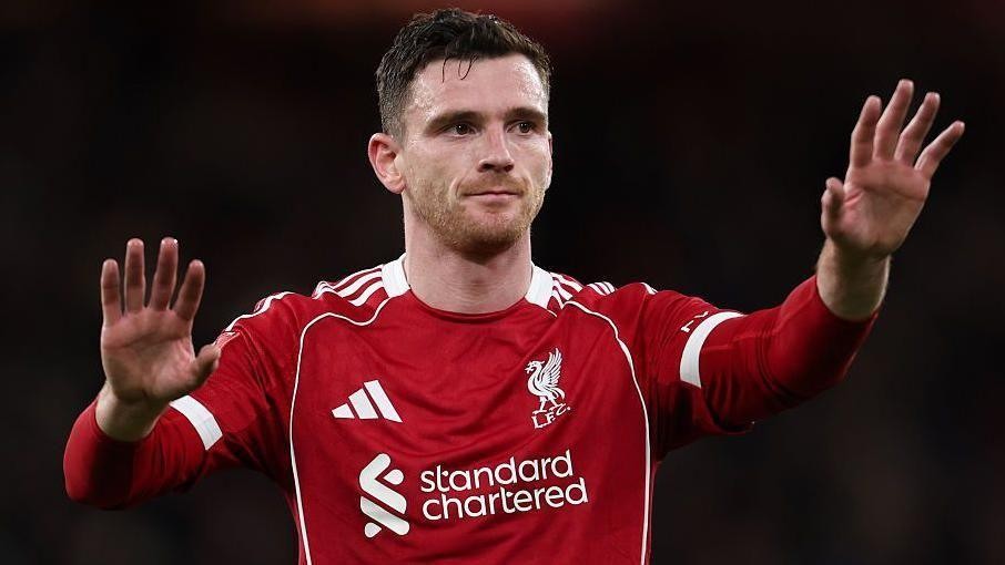 Glasgow đến Anfield, Robertson viết nên huyền thoại.