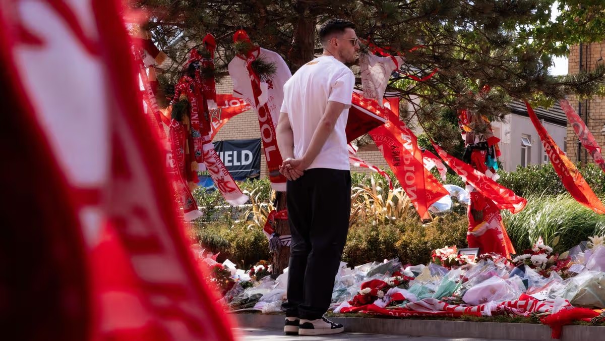 Mùa giải Liverpool nhuốm màu bi kịch.