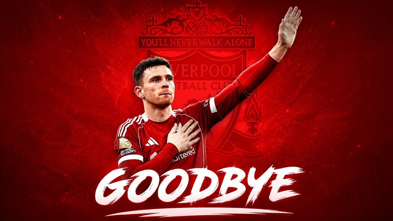 Anfield sắp nói lời tạm biệt đầy cảm xúc.