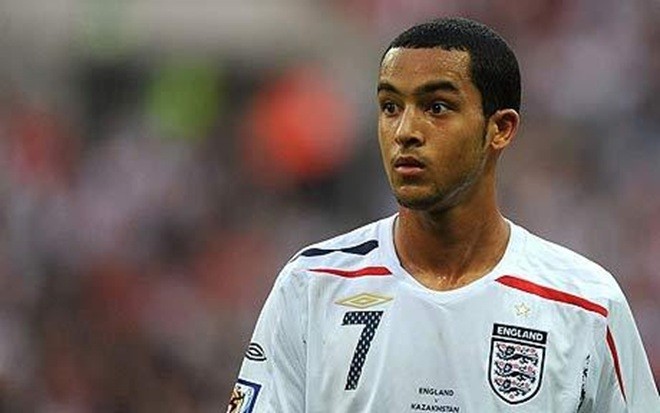  Walcott được triệu tập khi chưa có kinh nghiệm.