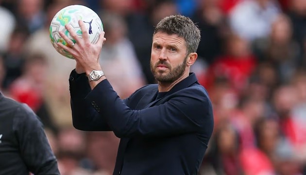 Michael Carrick nhiều khả năng sẽ trao cơ hội cho các cầu thủ trẻ ở vòng đấu cuối.