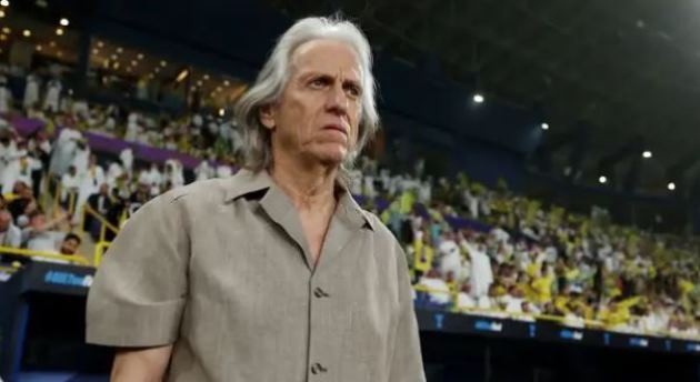 Pep sẽ thay thế Jorge Jesus ở Al Narss?