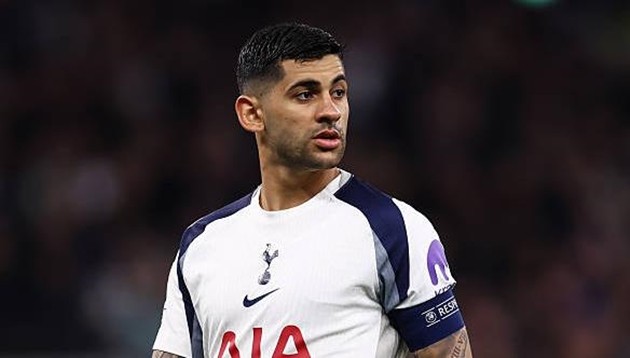 Cristian Romero nằm trong tầm ngắm của Barcelona.