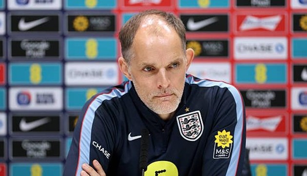 Thomas Tuchel loại nhiều ngôi sao tuyển Anh ở World Cup 2026.