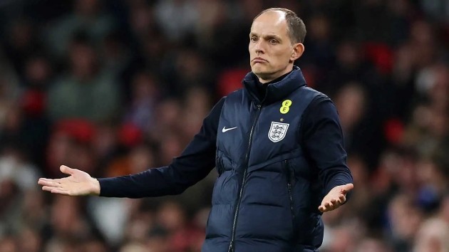 HLV Tuchel gây chú ý khi gạch tên vài nhân tố quen thuộc của Tam Sư khỏi World Cup 2026.