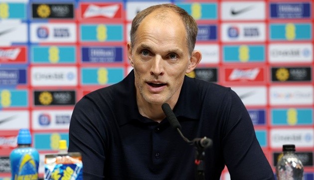 Tuchel đề cao sự tập thể hơn là danh tiếng cá nhân.