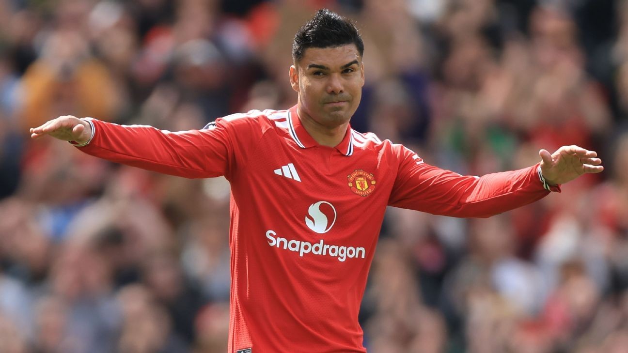  Casemiro muốn chuyển đến Miami.