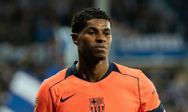 Rashford đính chính về bài đăng trên mạng xã hội.