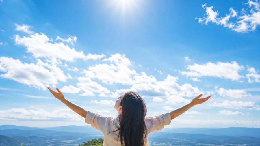 Khi biết buông những thứ không thuộc về mình là lúc bạn đã đạt tới cảnh giới hạnh phúc