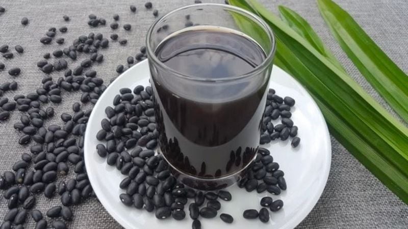 Thực phẩm màu đen tốt cho sức khỏe