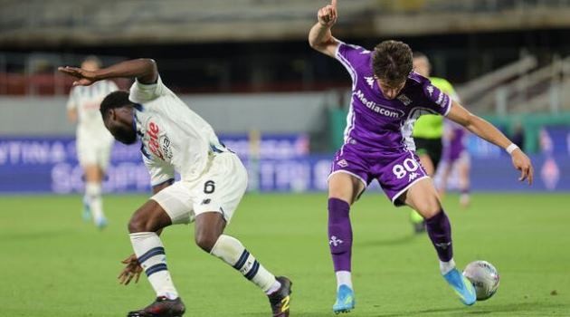  Atalanta và FIorentina khép lại một mùa bóng không thành công.