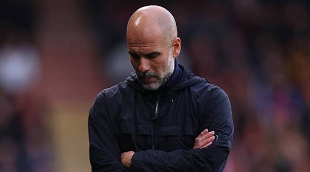 Pep Guardiola chính thức chia tay Manchester City sau một thập kỷ.