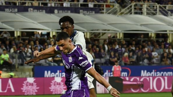 Bàn thắng của Roberto Piccoli không đủ để giúp Fiorentina giành chiến thắng.