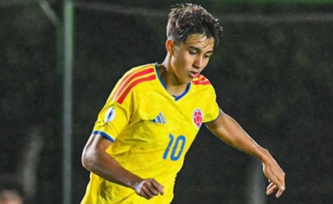 Liverpool sắp có được chữ ký của Samuel Martinez.