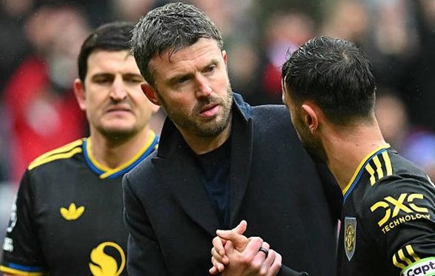 Manchester United đã sẵn sàng bước vào kỷ nguyên mới với Michael Carrick.