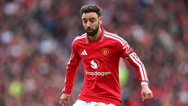 Bruno Fernandes đang đứng trước cơ hội làm nên lịch sử.