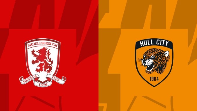 Hull City đại chiến Middlesbrough vì tấm vé thăng hạng Ngoại hạng Anh.
