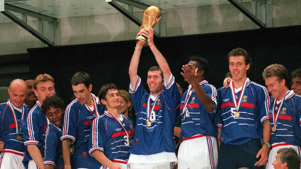 World Cup của những đêm không ngủ.
