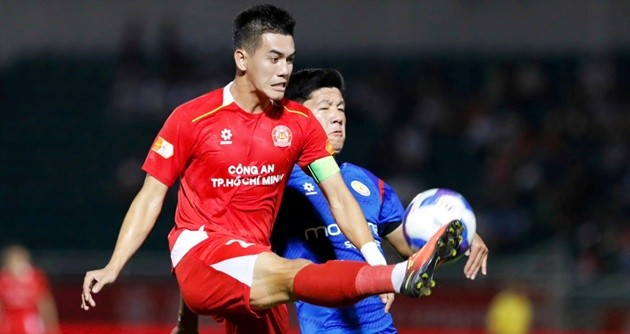 Tiến Linh vẫn là niềm kỳ vọng số 1 của đội khách.