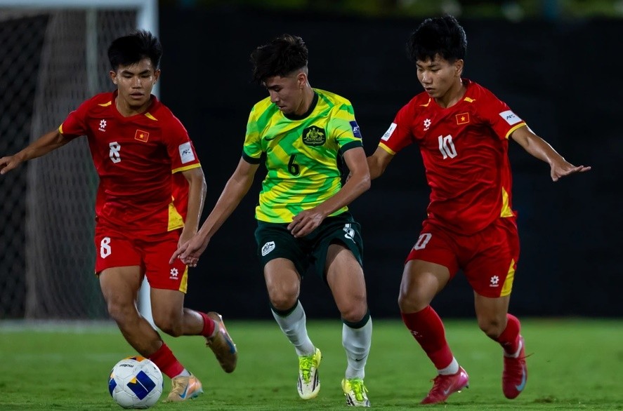 U17 Việt Nam được dự đoán là vẫn có cơ sở để đánh bại NewZealand.
