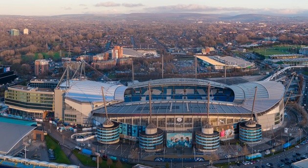 Man City sẽ đặt tên Pep Guardiola cho khán đài