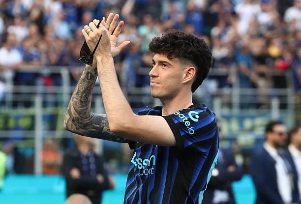 Đến lượt Real Madrid nhắm Alessandro Bastoni.