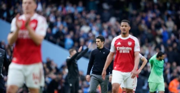 Arteta biến Arsenal thành tập thể đáng sợ.