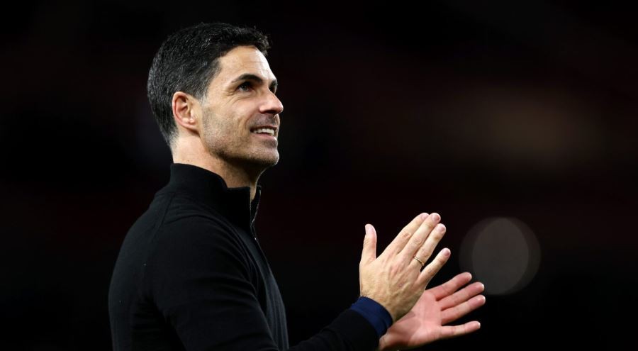 Arteta cần giúp Arsenal tạo nên sự thống trị.