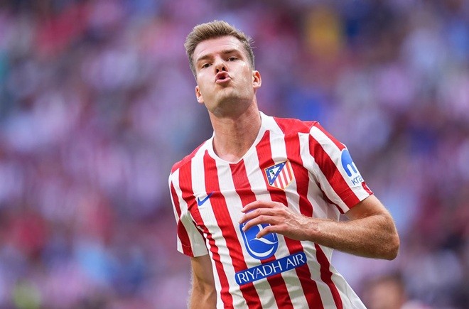  Sorloth được định giá khoảng 30 triệu euro.