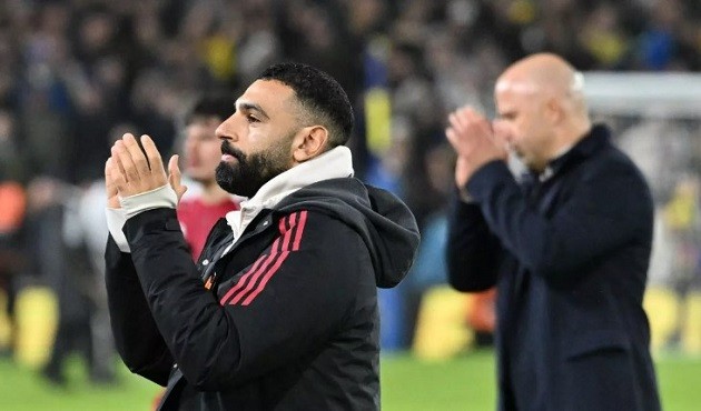 Salah liệu có bàn thắng trong ngày chia tay Liverpool?