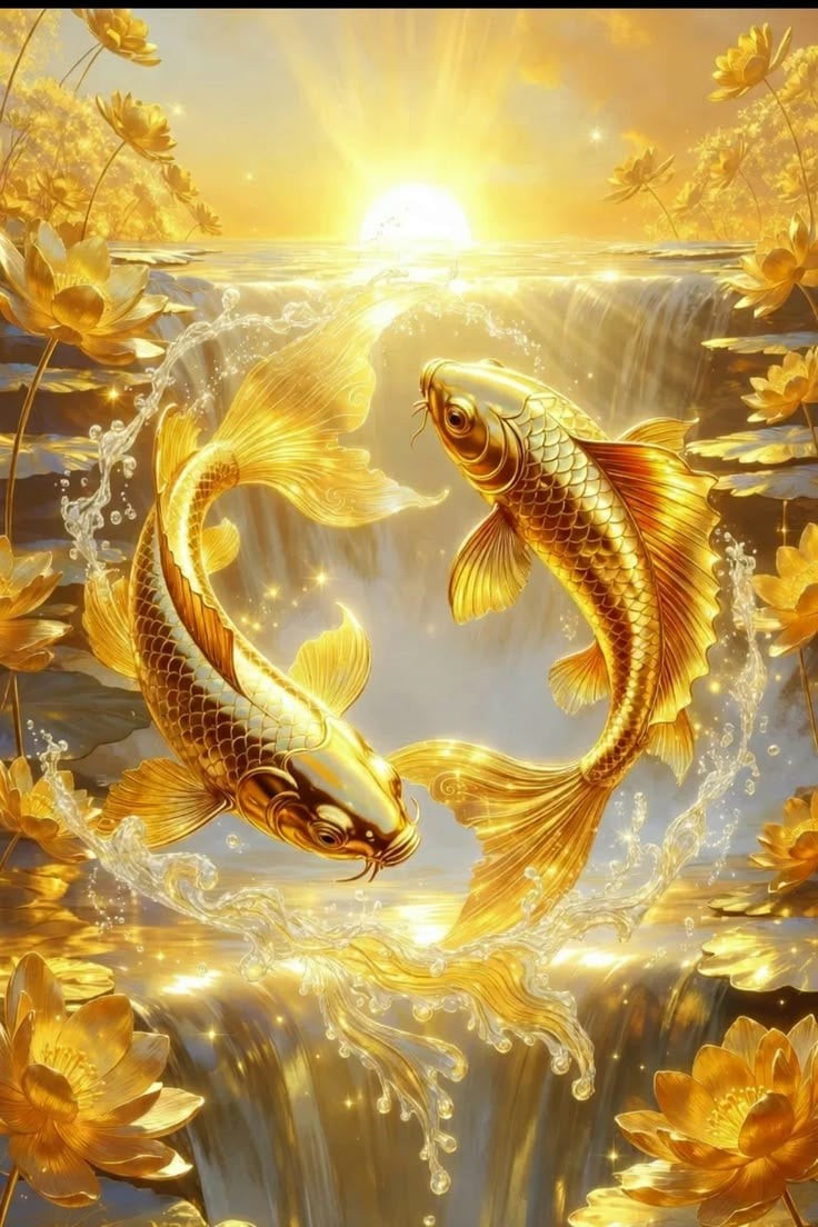 Song Ngư cẩn thận mắc kẹt trong vòng luẩn quẩn