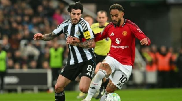 Sandro Tonali sẽ khoác áo MU sau mùa bóng này?