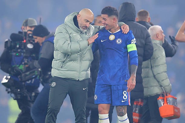 Maresca và Fernandez có thể tái hợp ở Man City. 