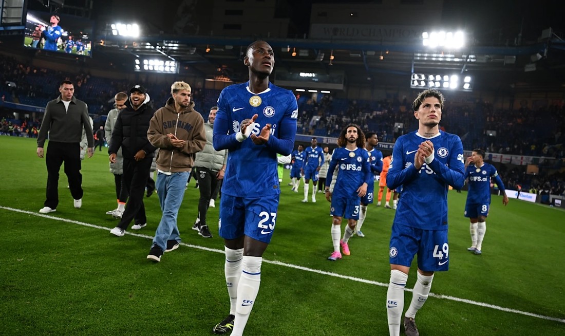 Chelsea vẫn có cơ hội giành vé dự Europa League mùa tới.