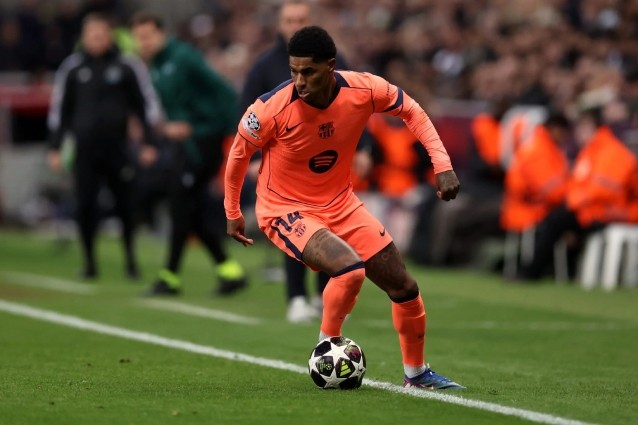 Tương lai Rashford bất định.