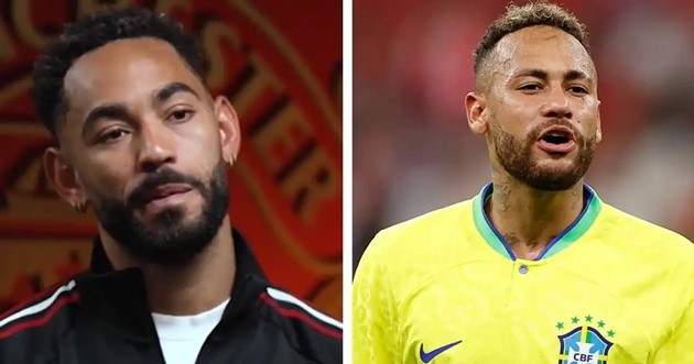 Matheus Cunha rõ ràng đang có phong độ tốt hơn Neymar khoảng thời gian qua.