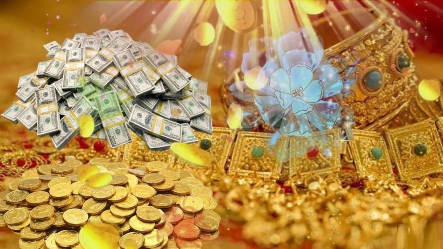 Chúc mừng 3 con giáp may mắn Gom Hết Tiền trong thiên hạ về tay