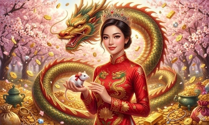 Theo quan niệm dân gian, khi vận may sắp tới, nhiều người thường có những giấc mơ đặc biệt liên quan tới vàng bạc, nước chảy, cá lớn hoặc ánh sáng. Đây được xem là dấu hiệu tài khí đang dịch chuyển.

