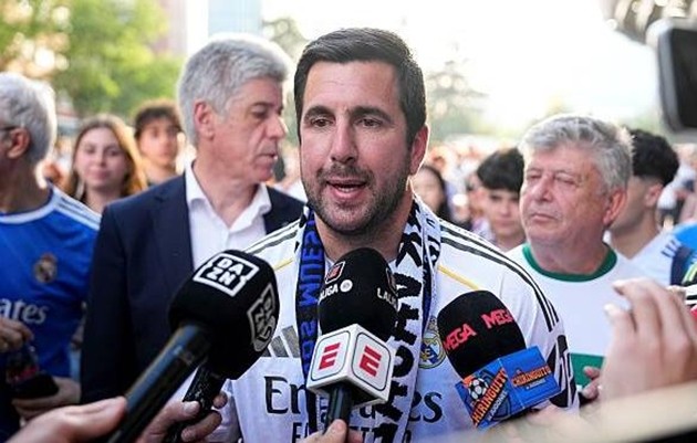 Enrique Riquelme ra ứng cử ghế chủ tịch Real Madrid.