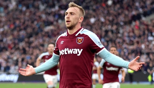 Jarrod Bowen vẫn sẽ gắn bó với West Ham.