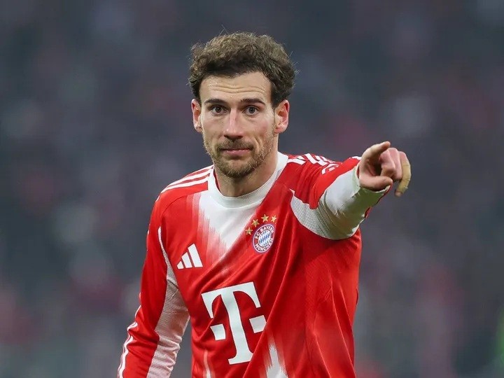  Goretzka sẽ là món hời cho Milan.