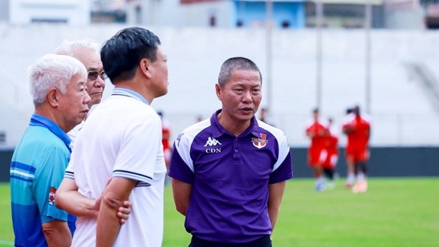 HLV Chu Đình Nghiêm là cái tên tiếp theo dẫn dắt Ninh Bình.