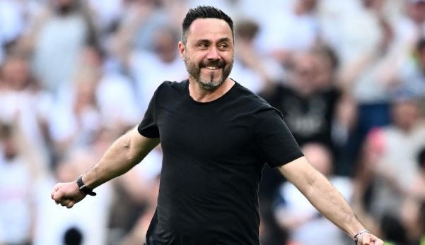 Tottenham đúng khi bổ nhiệm Roberto De Zerbi.