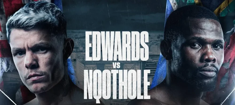 Charlie Edwards vs Sikho Nqothole