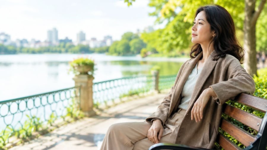 Càng lớn tuổi, nhiều người càng biết cách lọc bỏ các mối quan hệ