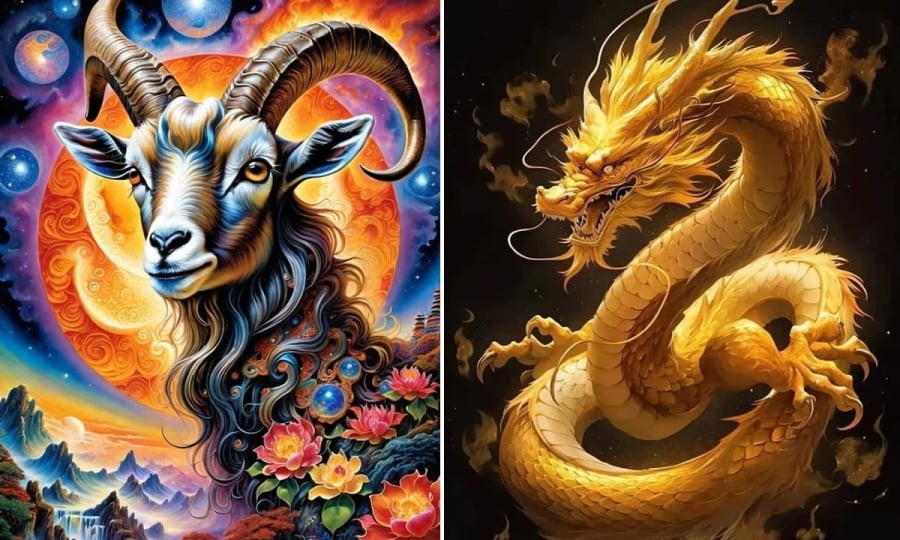 Đầu hè vận khí Lên, 4 tuổi số hên kiếm tiền tỷ